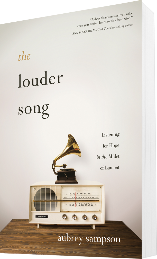 Louder Song Aubrey Sampson